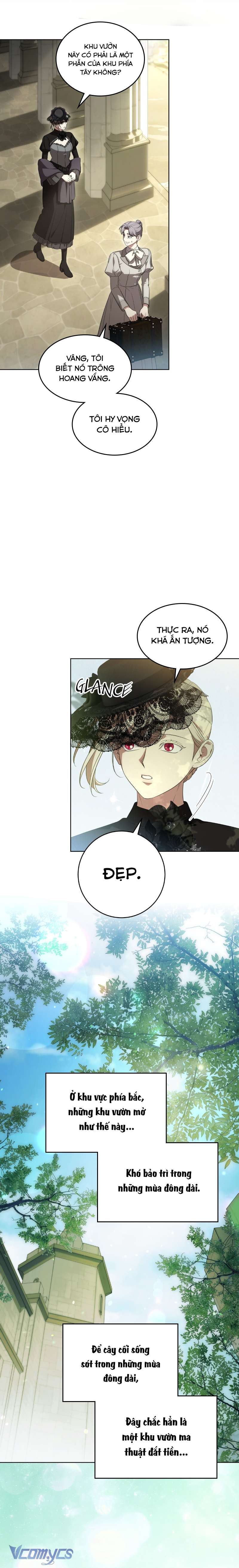 Cái Giá Phải Trả Chap 67 - Trang 4