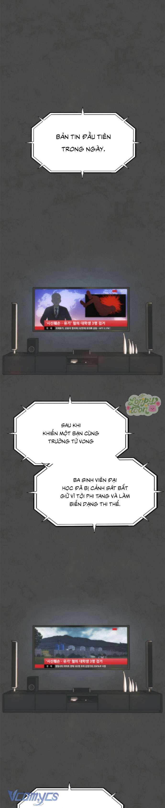 Ai Là Kẻ Đã Giết Tôi? Chap 1 - Trang 2