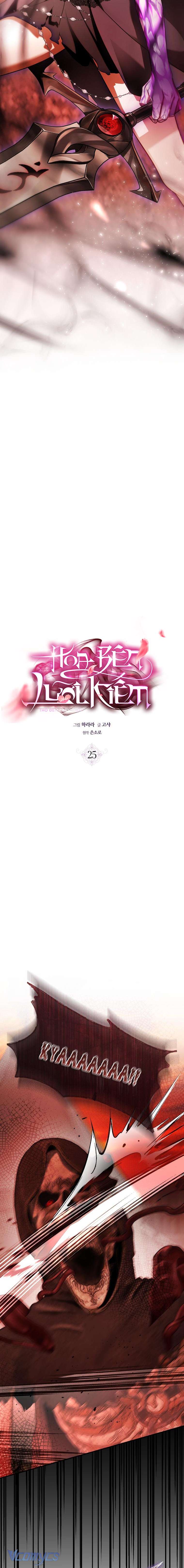 Hoa Bên Lưỡi Kiếm Chap 25 - Trang 2