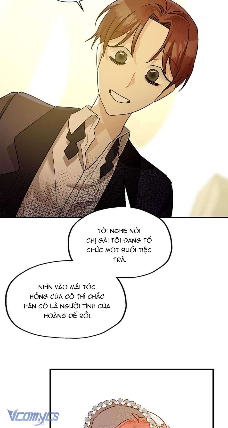 Liều Thuốc An Thần Của Bạo Chúa Chap 34 - Trang 2