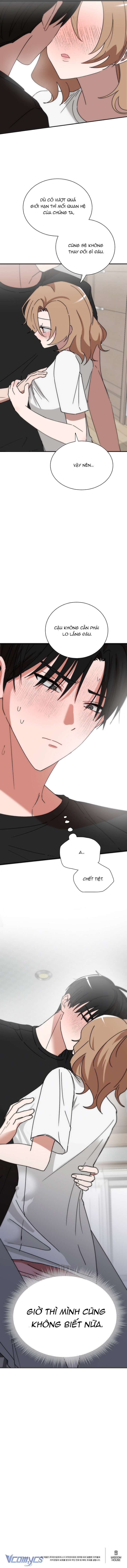 Cãi Vã Trên Gối Chap 2 - Trang 2