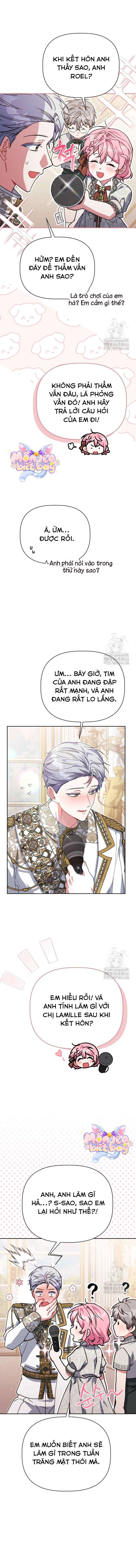 Con Đường Hoa Dành Cho Nam Chính Chap 64 - Trang 4