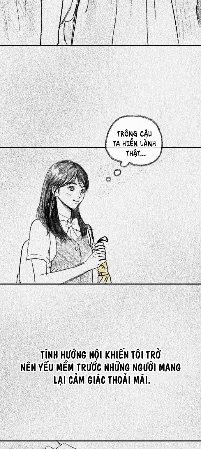 Mối Tình Học Trò Chap 4 - Trang 3