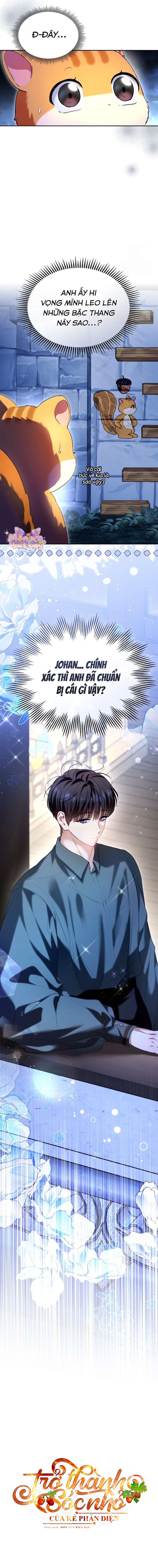[END SS1] Trở Thành Sóc Nhỏ Của Kẻ Phản Diện Chap 38 - Trang 2
