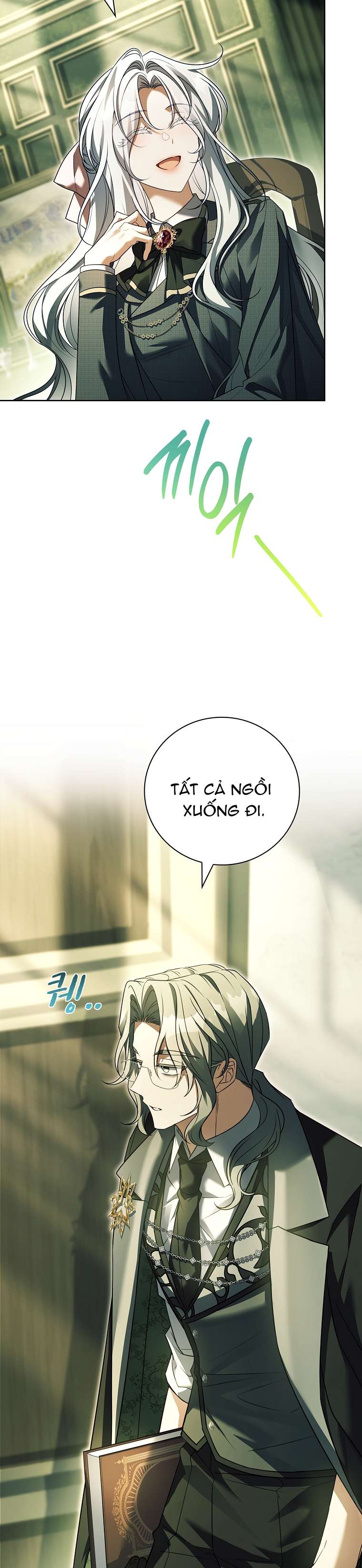 Cha Nào Con Nấy Chap 38 - Trang 3