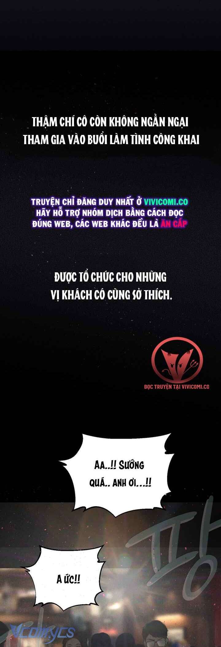 [18+] Nhật Ký Quan Sát Chap 23 - Trang 2