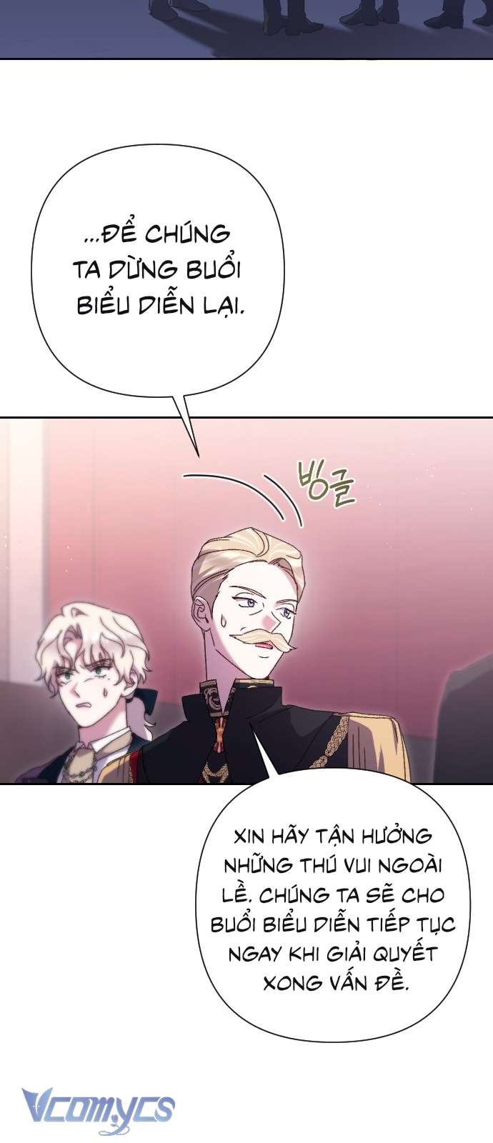 Dành Cho Những Ai Coi Hối Tiếc Là Điều Xa Xỉ Chap 38 - Trang 4