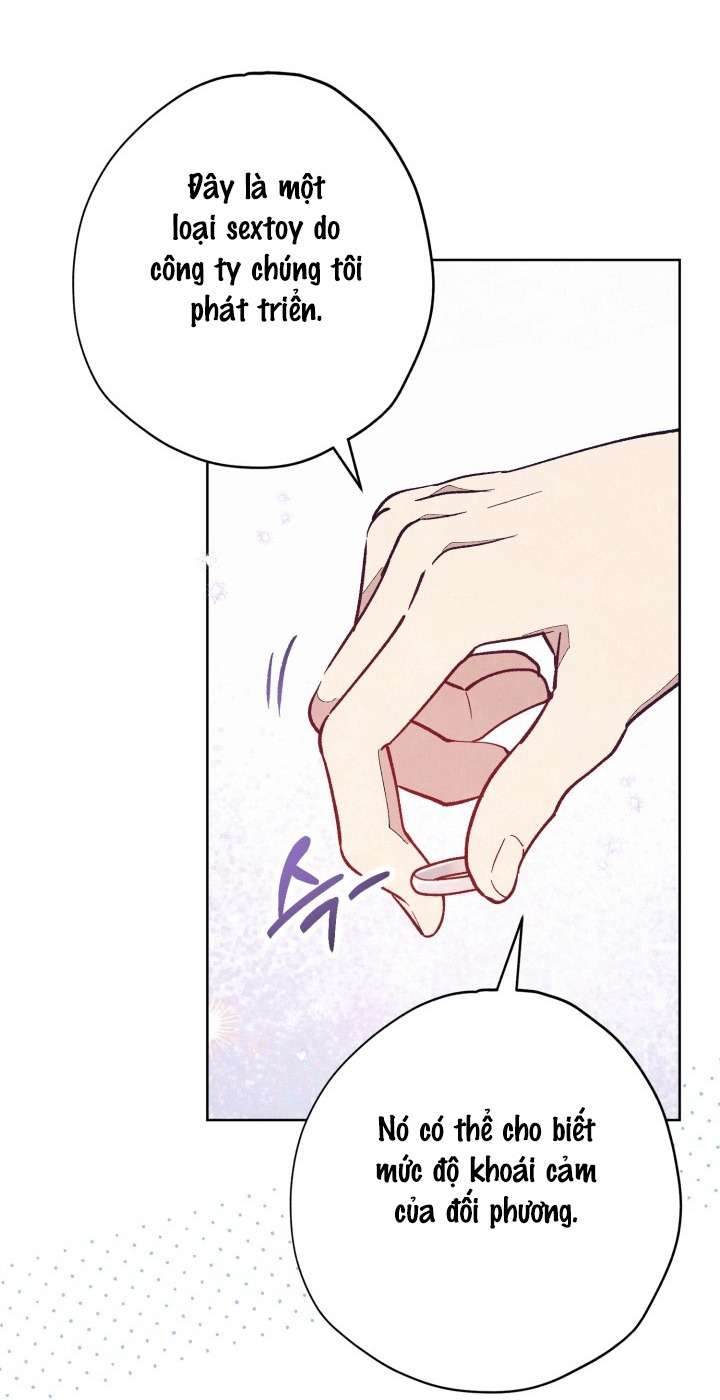Người Đánh Giá Đồ Chơi Chap 2 - Next 