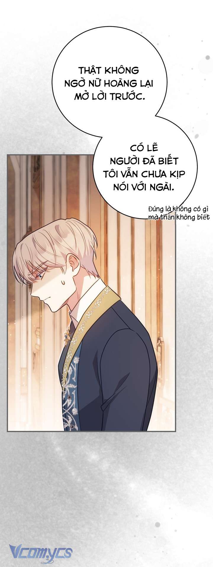 [18+] Vị Hoàng Tử Của Em Chap 4 - Trang 2