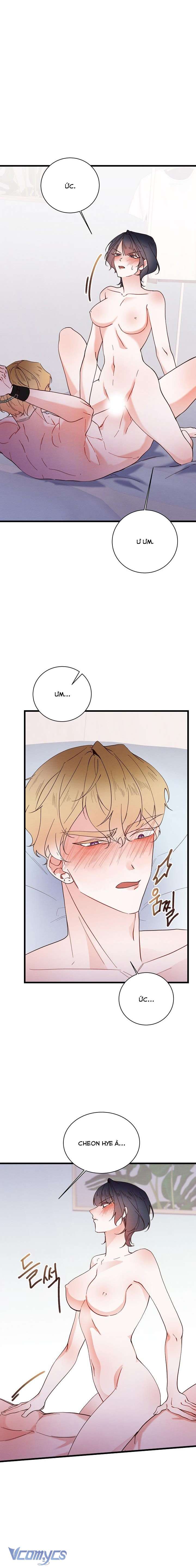 [18+] Chàng Thơ Trong Mộng Chap 5 - Trang 2