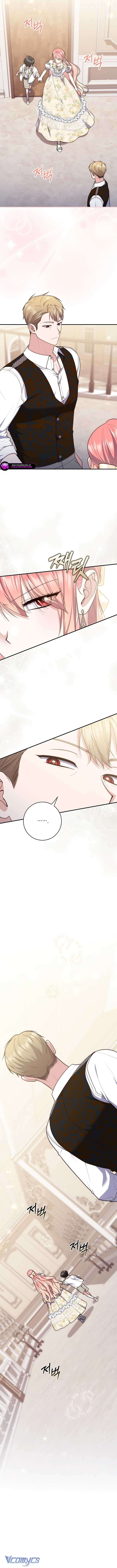 Nàng Công Chúa Tiên Tri Chap 106 - Trang 4