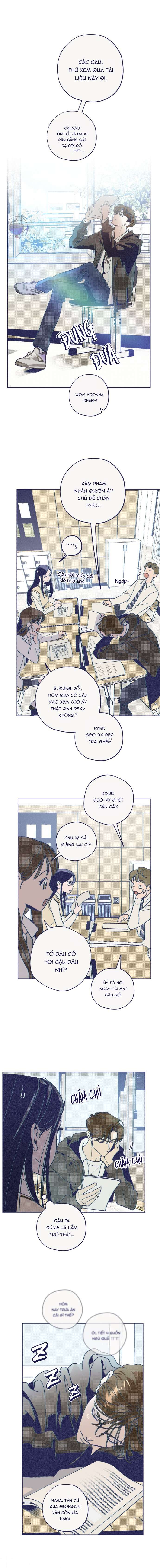 Trắc Nghiệm 4 Lựa Chọn Chap 1 - Trang 3