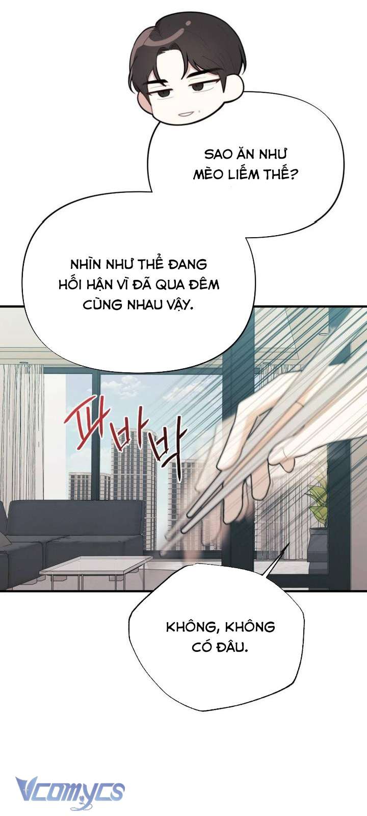 [18+] Bảo Làm Việc Ở Nhà Mà Lại... Chap 6 - Trang 2