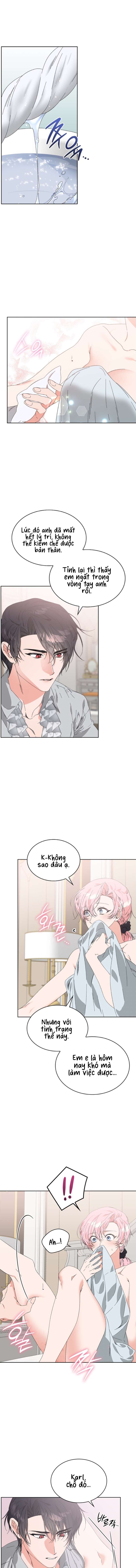 [18+ ] Con thú mà tôi đã chọn Chap 2 - Next Chap 3
