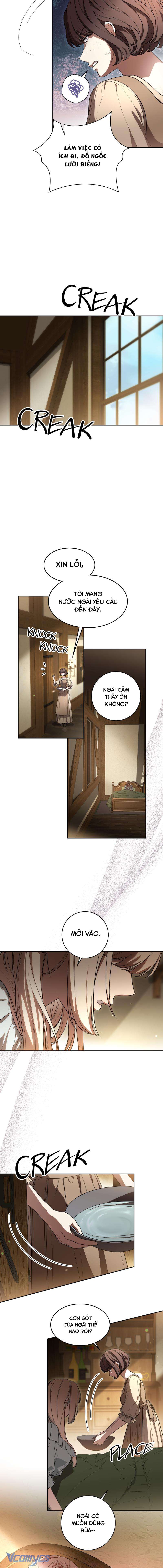 Cái Giá Phải Trả Chap 66 - Trang 4