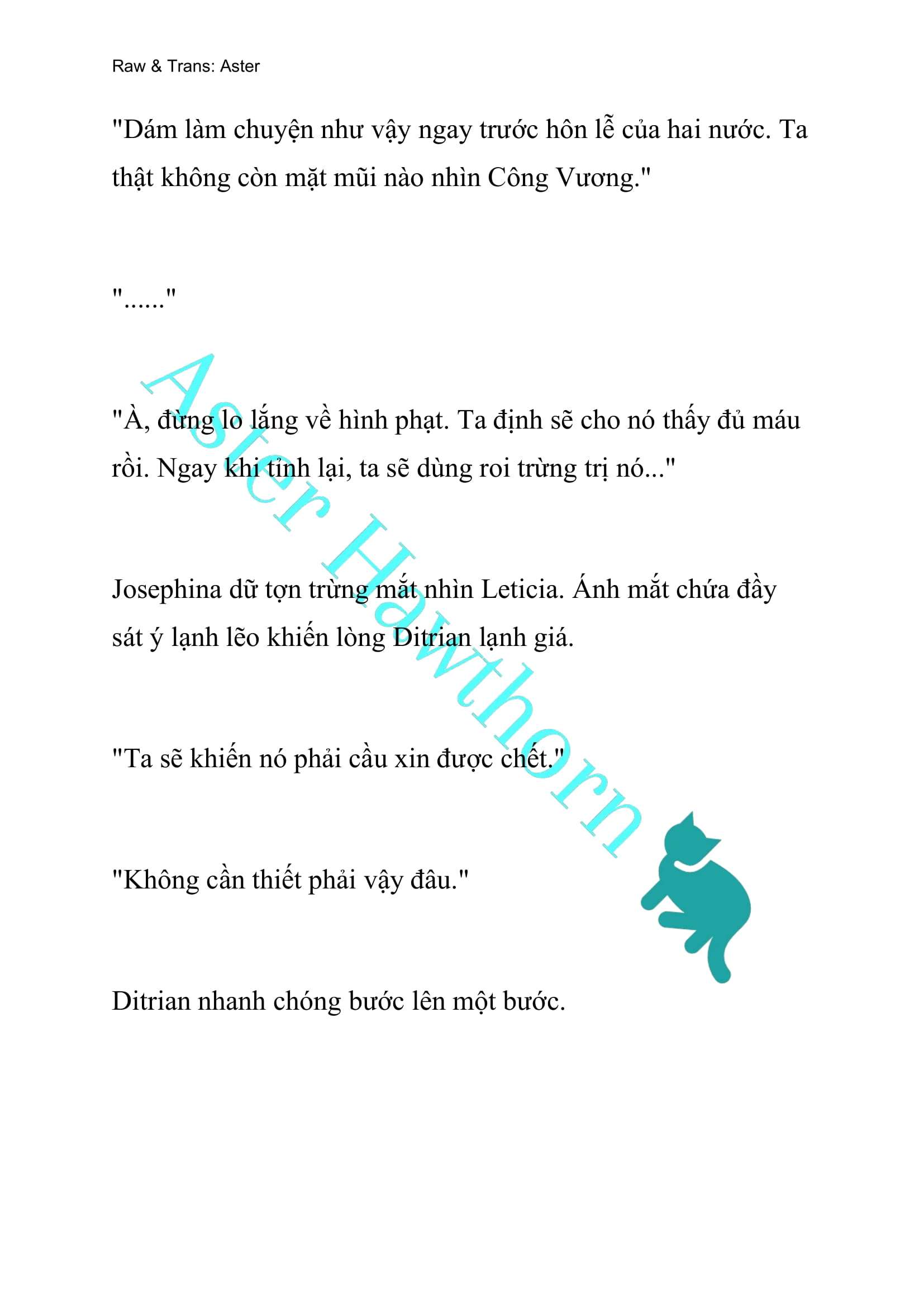 [NOVEL] Cách Để Em Bảo Vệ Anh Chap 11 - Trang 2