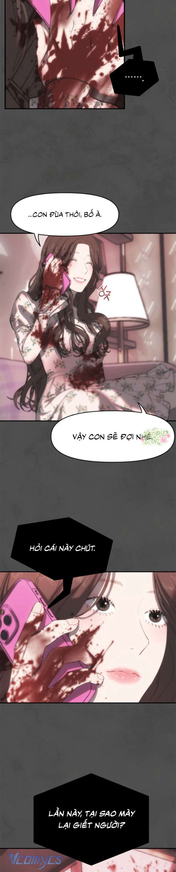 Ai Là Kẻ Đã Giết Tôi? Chap 2 - Trang 2