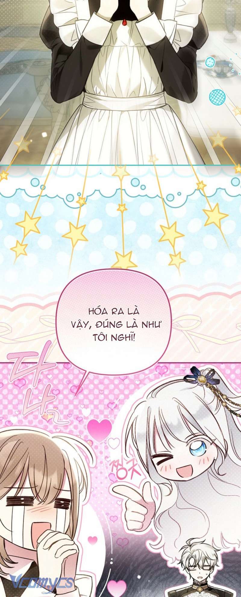 Độc Chiếm Sủng Ái Của Công Chúa Út, Mọi Người Đều Say Mê Tôi. Chap 33 - Next 