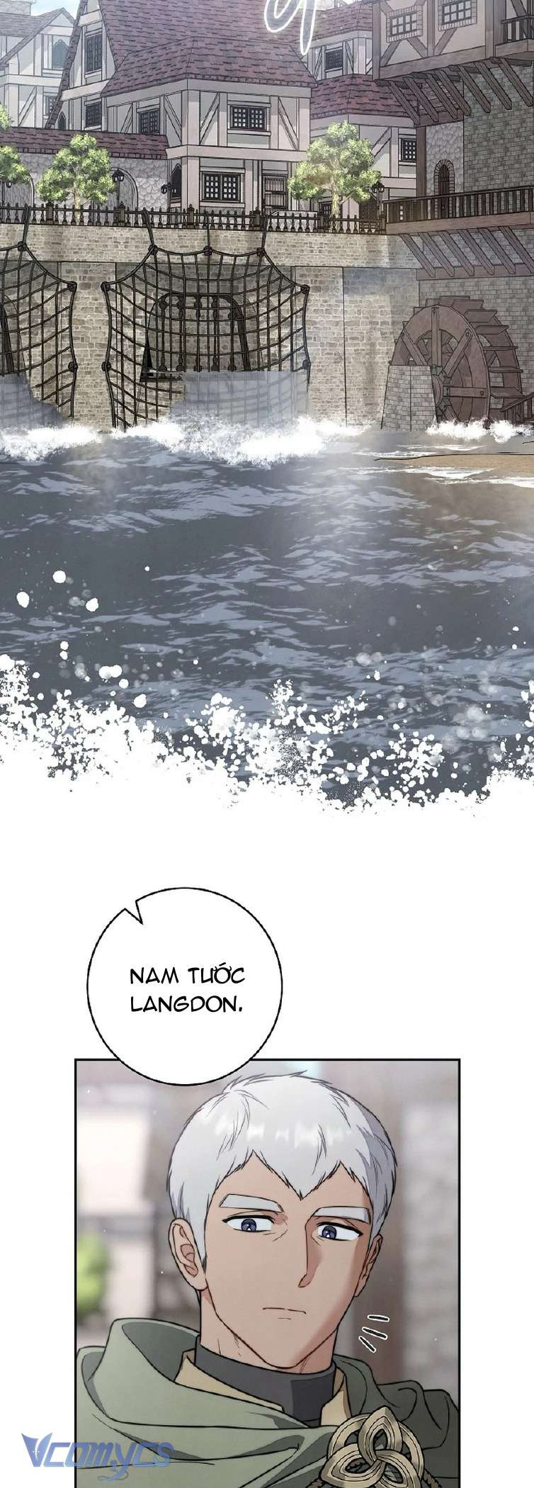 Hôn Nhân Vụ Lợi 2: Bản Tình Ca Không Thể Quên Chap 8 - Trang 2
