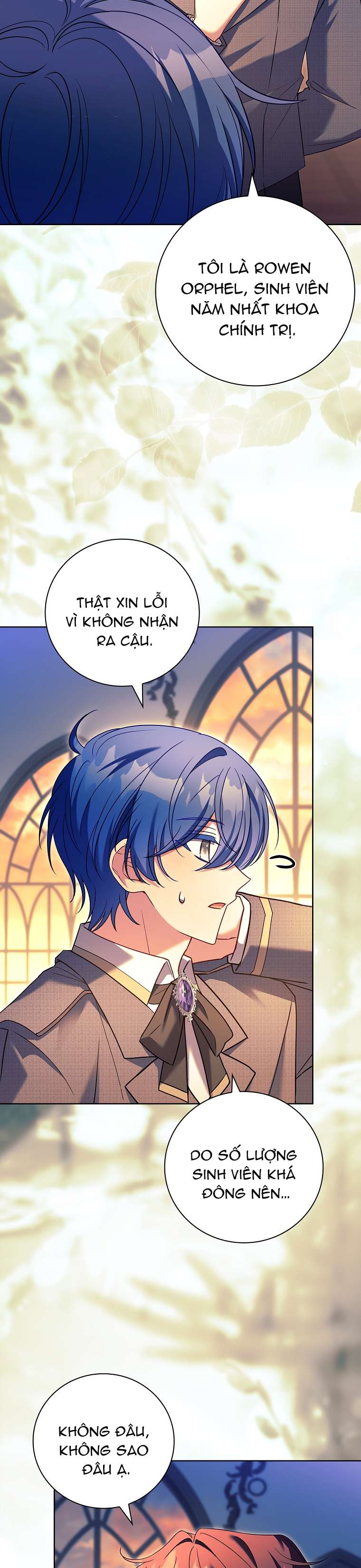 Cha Nào Con Nấy Chap 37 - Next 