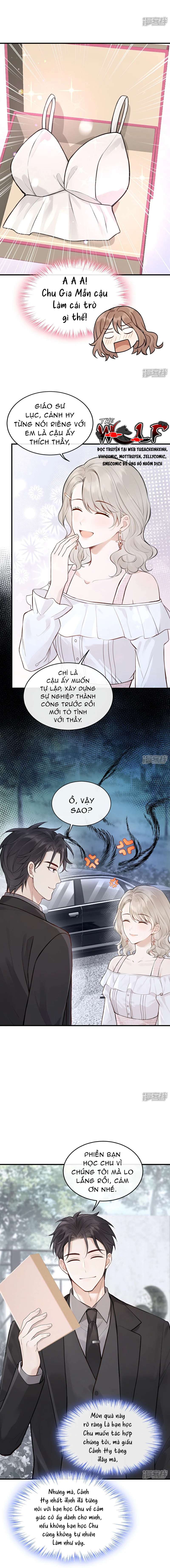 Sống Chung Để Tán Em Chap 67 - Trang 3