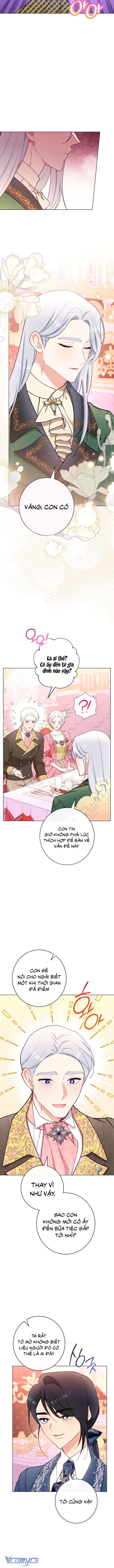 Hầu Gái Độc Quyền Của Hoàng Hậu Phản Diện Chap 71 - Trang 4