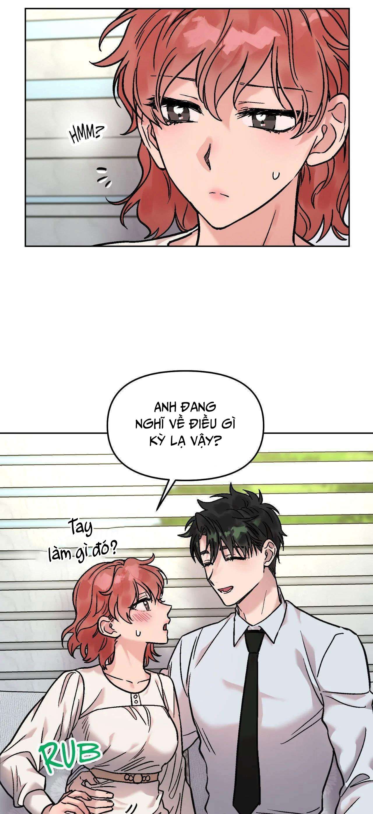 Người Gọi Nặc Danh 3 Chap 15 - Trang 2