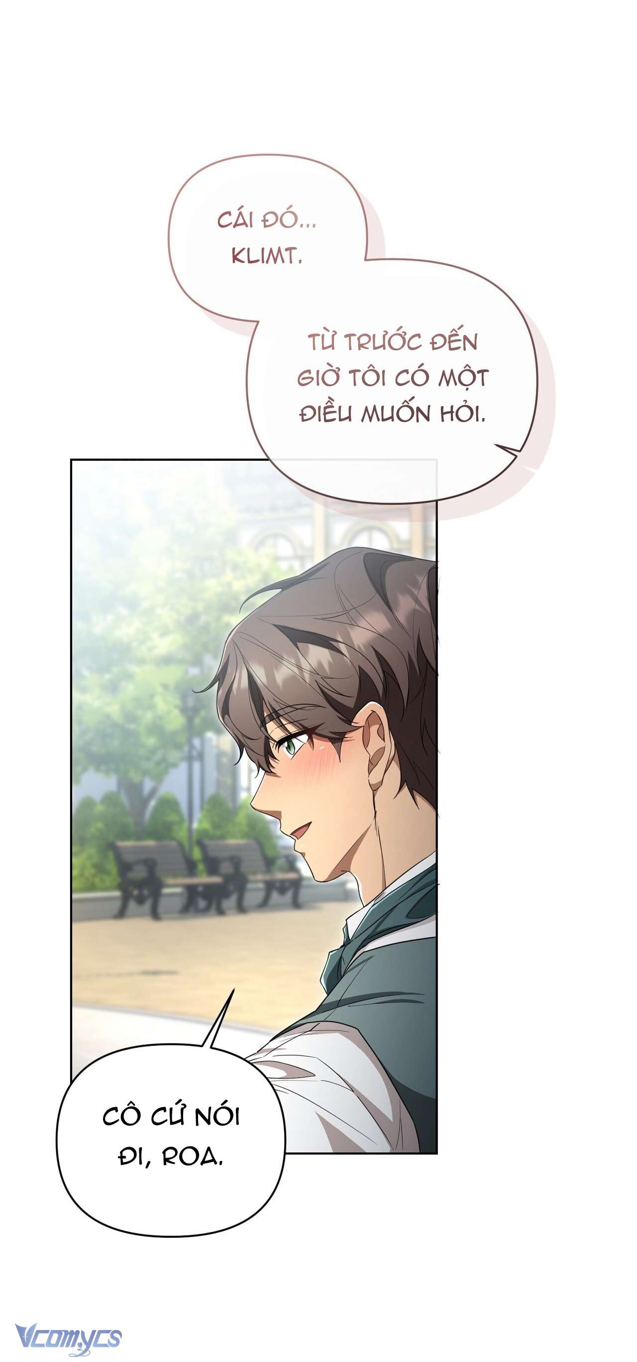 Bánh Mì Baguette Sữa Đặc Ngon Tuyệt Chap 8 - Trang 2