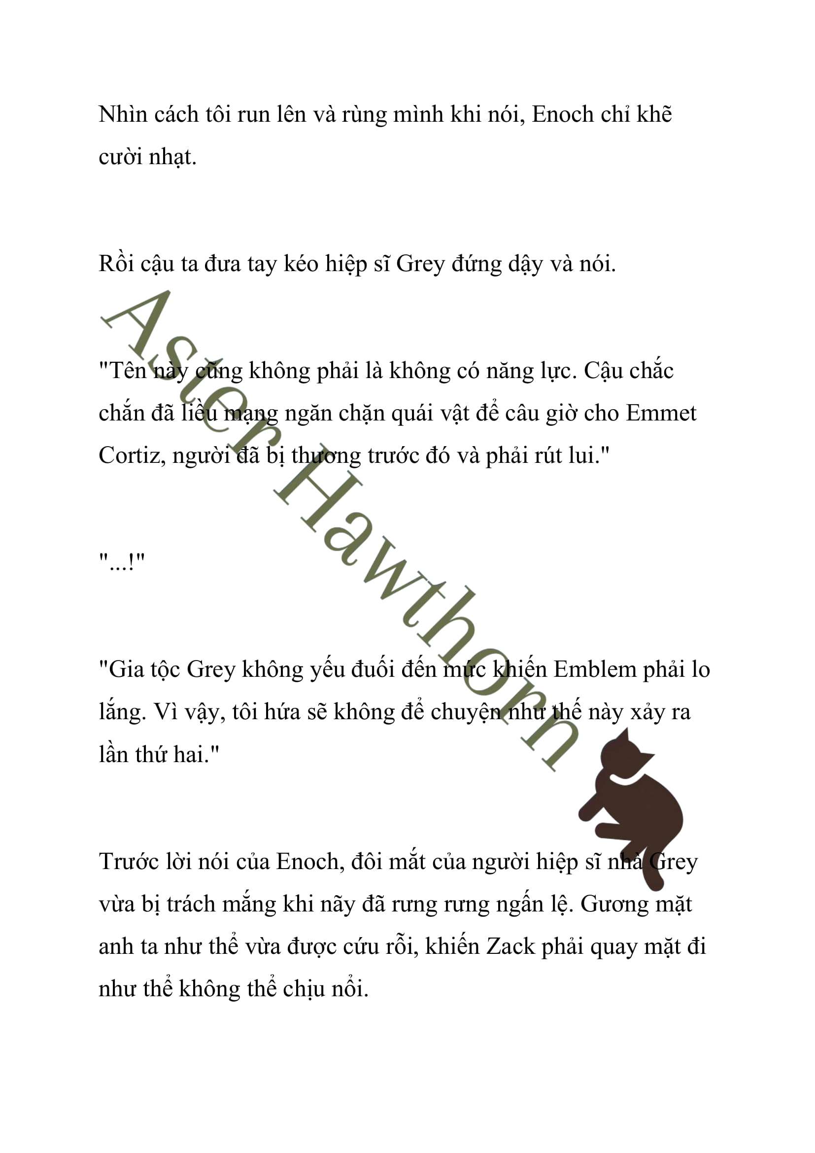 [NOVEL] Gặp Lại Kẻ Thù Ở Lễ Đính Hôn Chap 88 - Trang 2