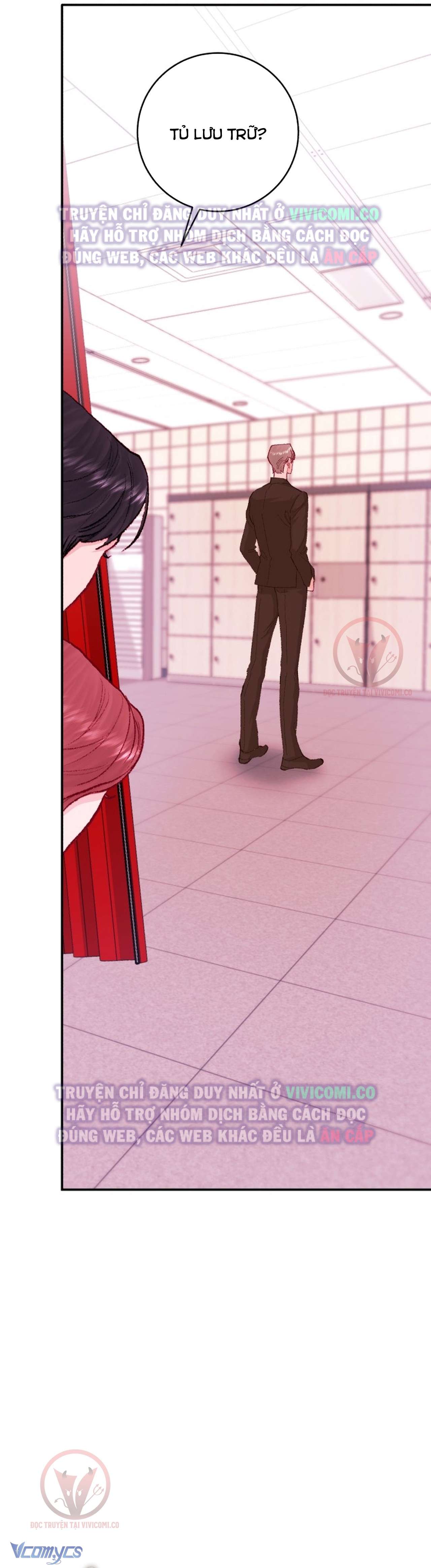 Chàng Quỷ Của Tôi Chap 21 - Trang 2