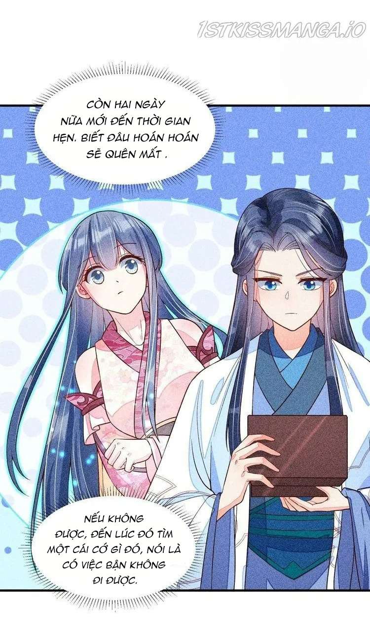 Nuôi Dưỡng Hoàng Tử Chap 35 - Next 