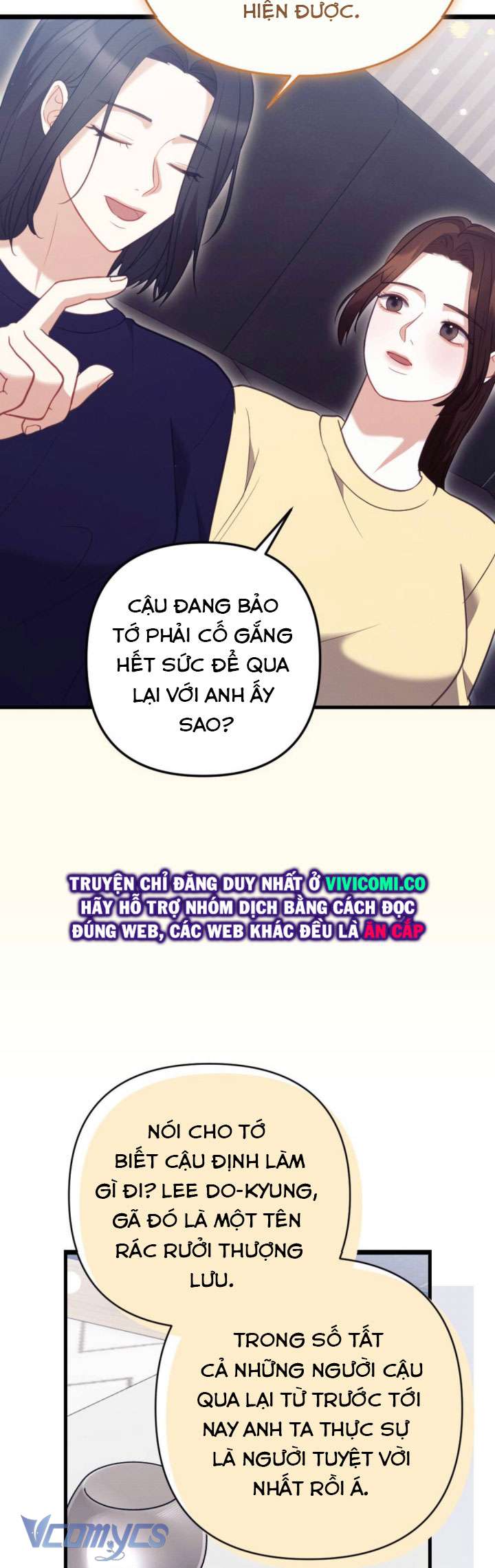 [18+] Hối Hận Muộn Màn Chap 7 - Next 