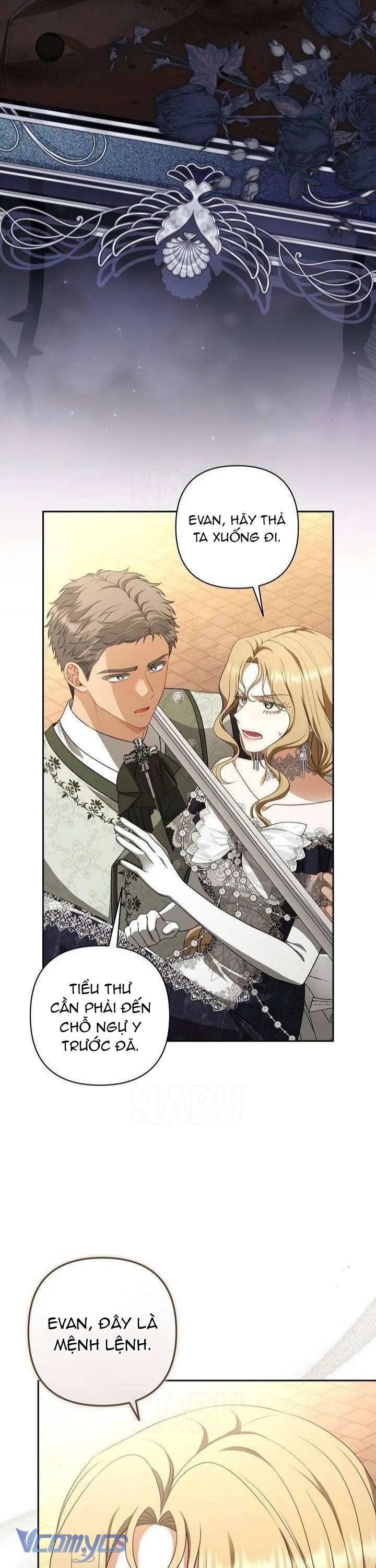 Tôi Đã Xem Một Vở Kịch Chap 27 - Next 