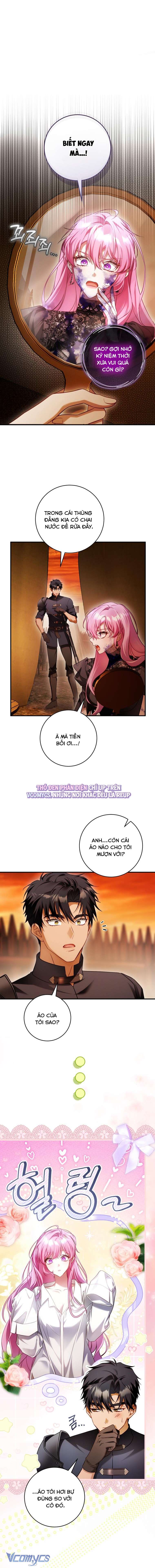 Hoa Bên Lưỡi Kiếm Chap 27 - Trang 2