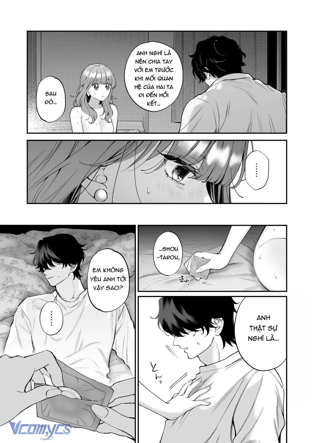 Tuyển Tập Truyện Ngắn Sếch Manga Chap 5.2 - Trang 2