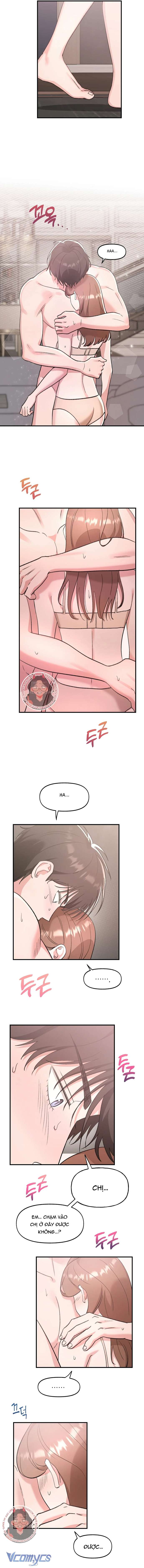 [18+] Hồng Hư Hỏng Chap 8 - Next 