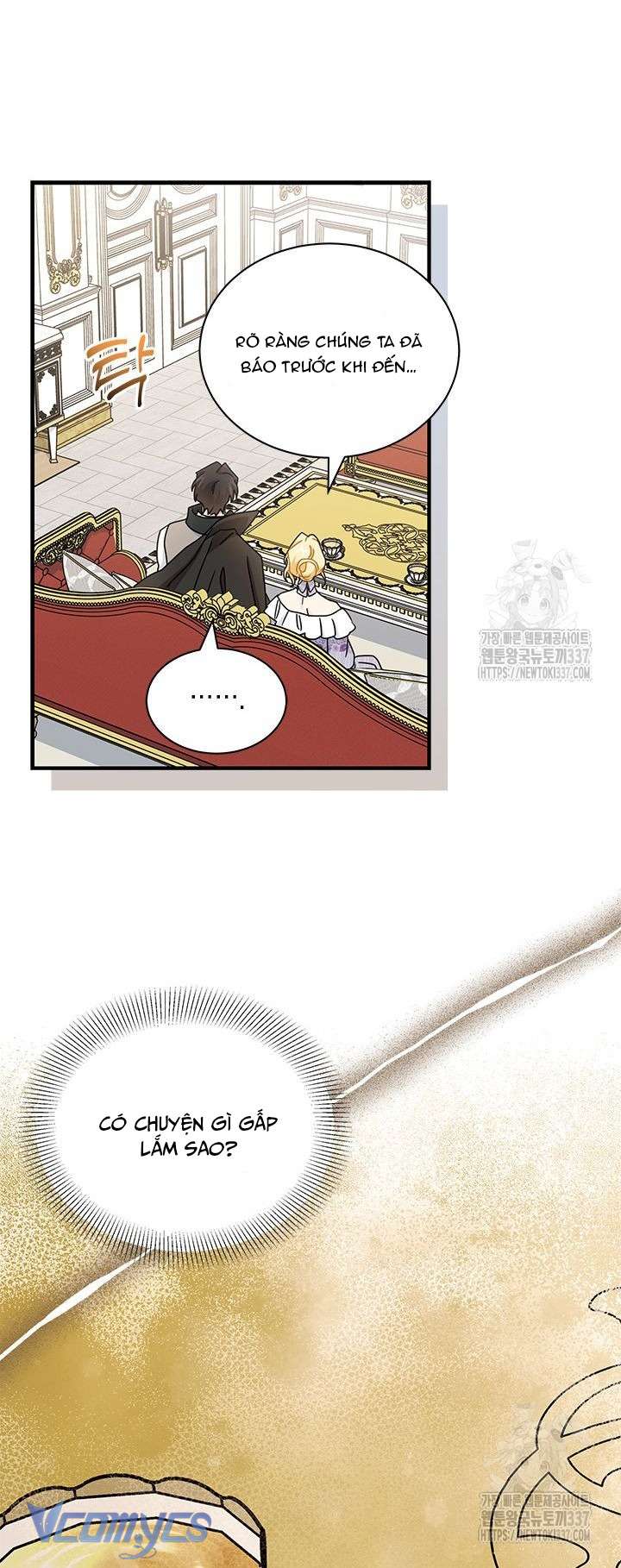 Cô Gái Sẽ Trở Thành Chủ Gia Đình Chap 71 - Trang 3