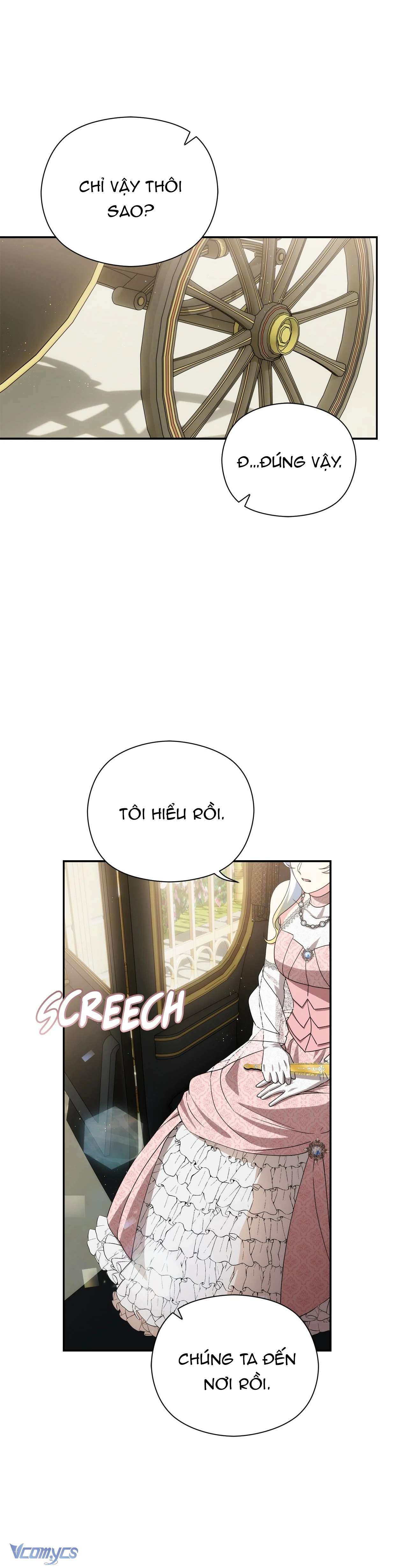 Nàng Công Chúa Trong Chuồng Gà Chap 23 - Trang 3