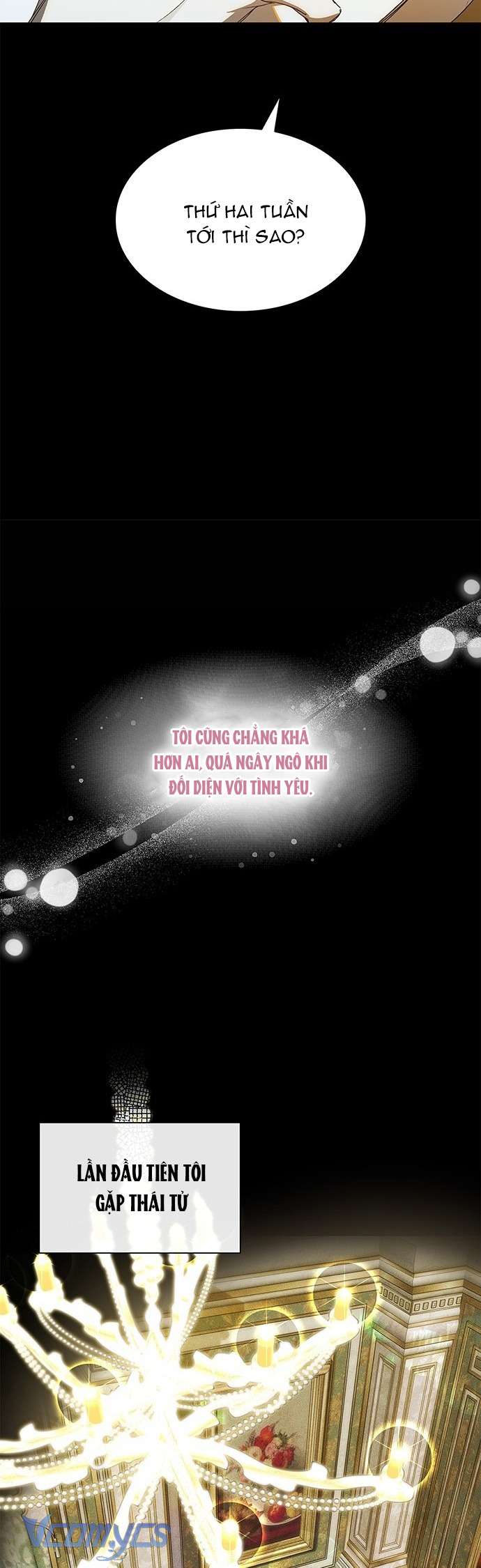 Cứ Cố Gắng Hết Sức Để Hối Hận Chap 1 - Trang 3