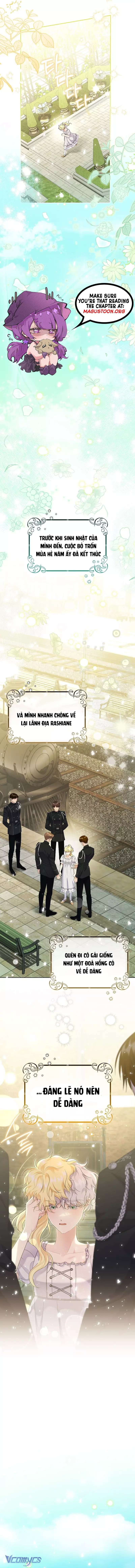 Sa Vào Vòng Tay Của Nam Chính Dịu Dàng Nhưng Chiếm Hữu Chap 12 - Trang 3