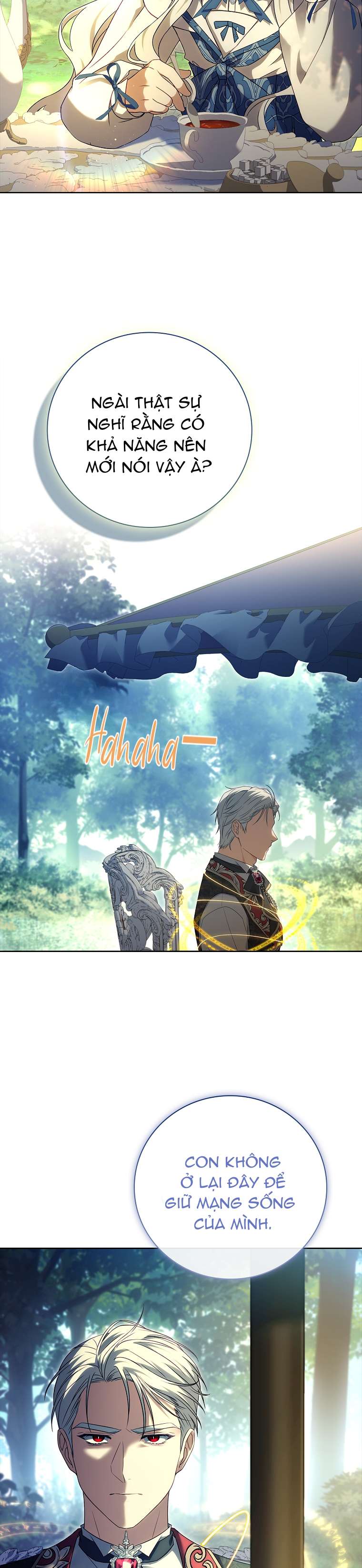 Cha Nào Con Nấy Chap 8 - Trang 3