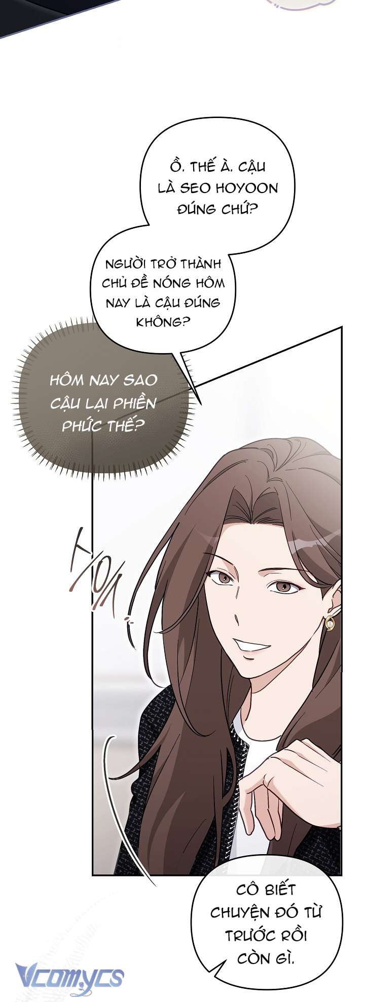 Rác Rưởi Sống Sót Với Thân Phận Thần Tượng PD Chap 7 - Trang 2