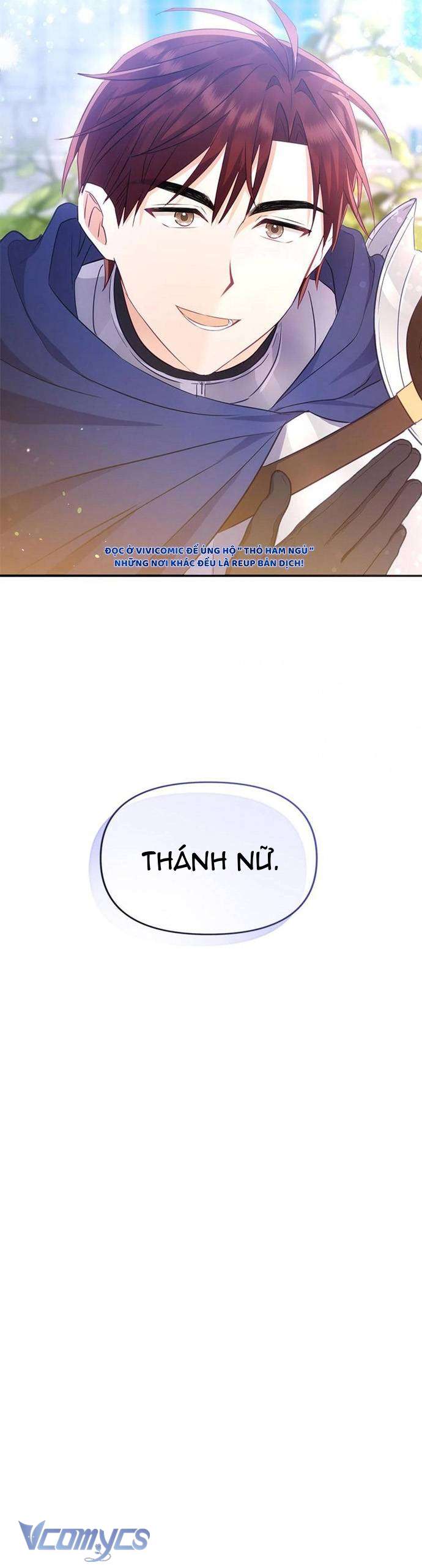 Thánh Nữ Bé Con Chap 8 - Trang 3