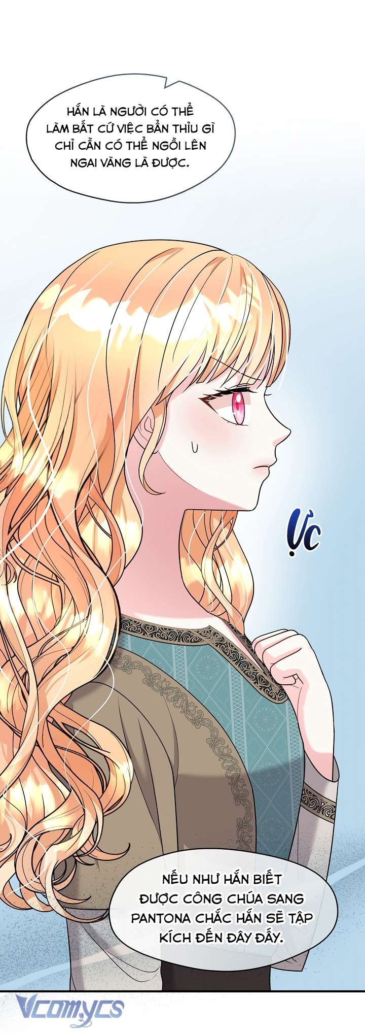 Công Chúa Là Người Chơi Chap 48 - Trang 2