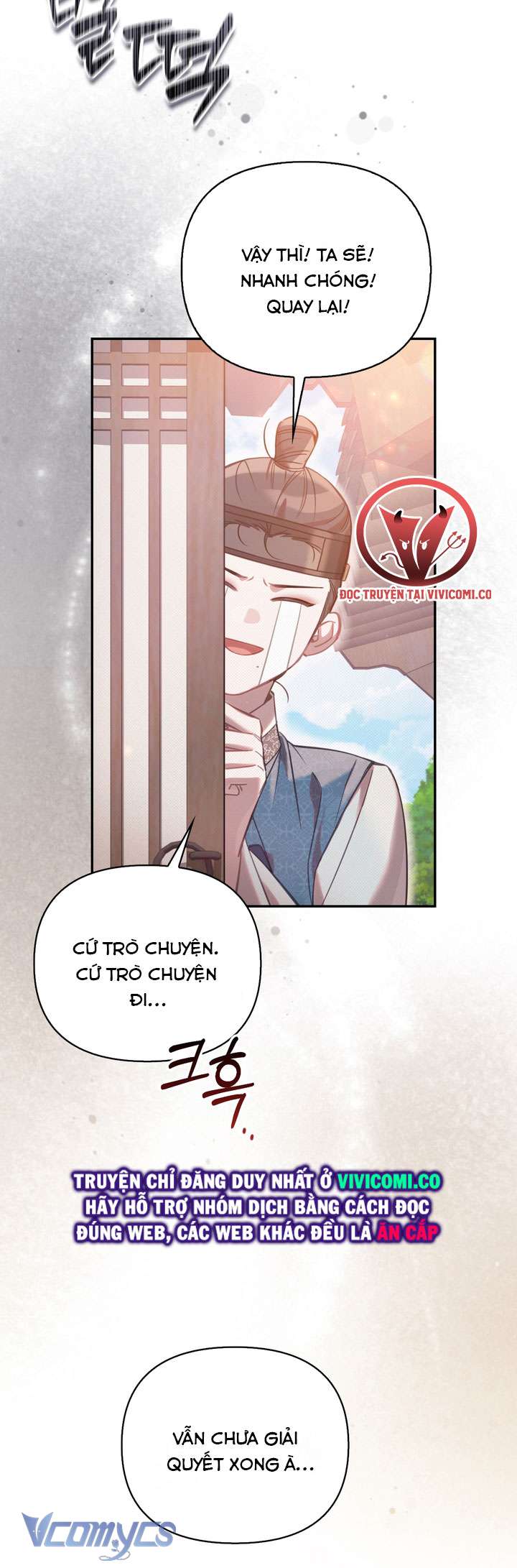 [18+] Tiết Học Bí Mật Của Trung Điện Chap 58 - Next Chap 59