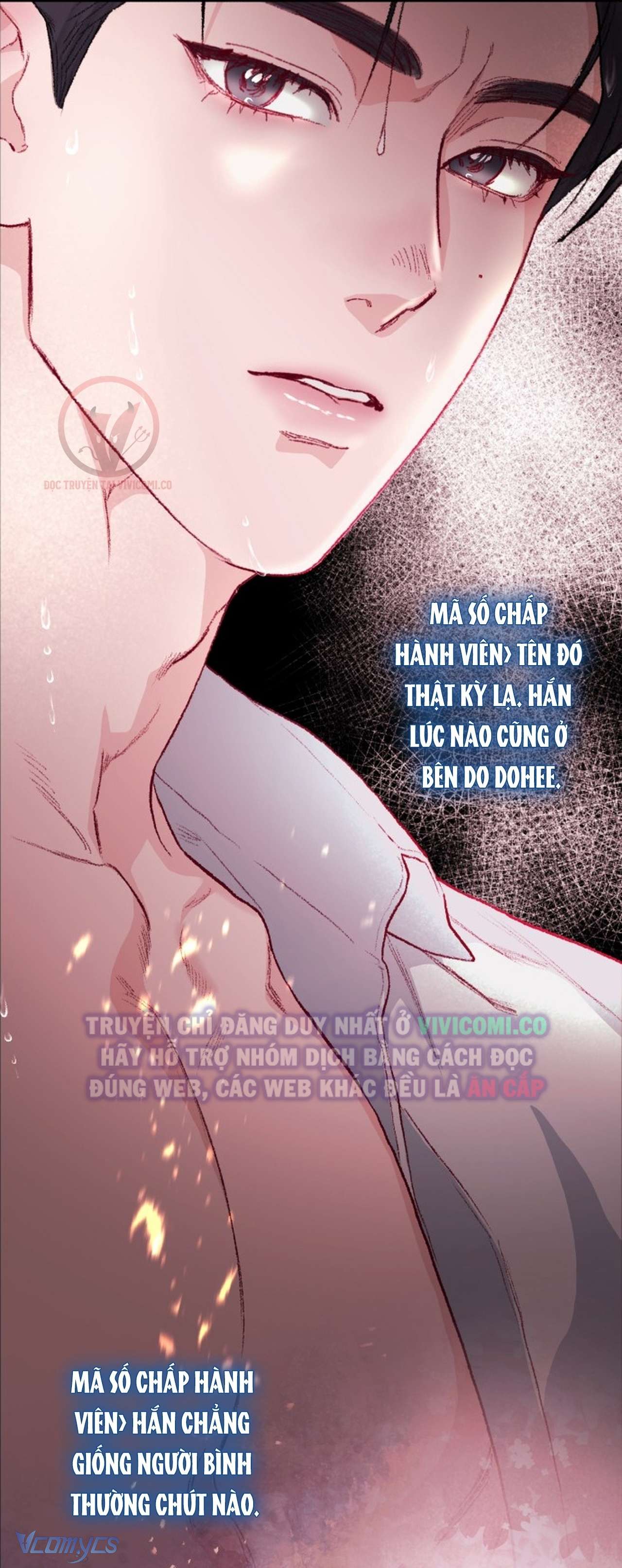 Chàng Quỷ Của Tôi Chap 16 - Trang 4