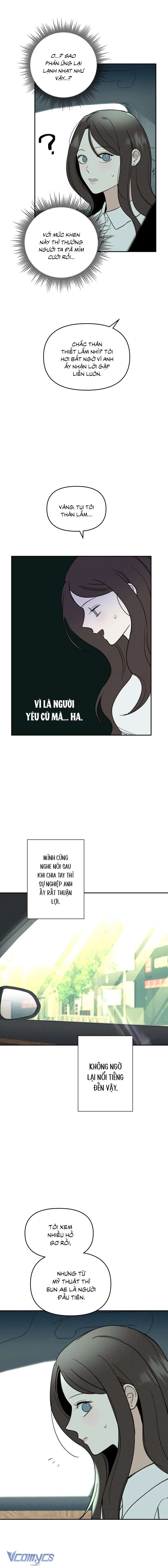 Người Đàn Ông Của Kẻ Khác Chap 13 - Trang 2