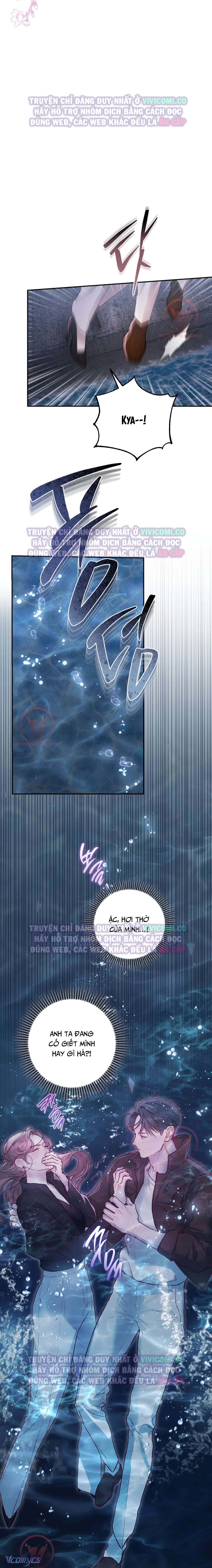 Chàng Quỷ Của Tôi Chap 8 - Next 