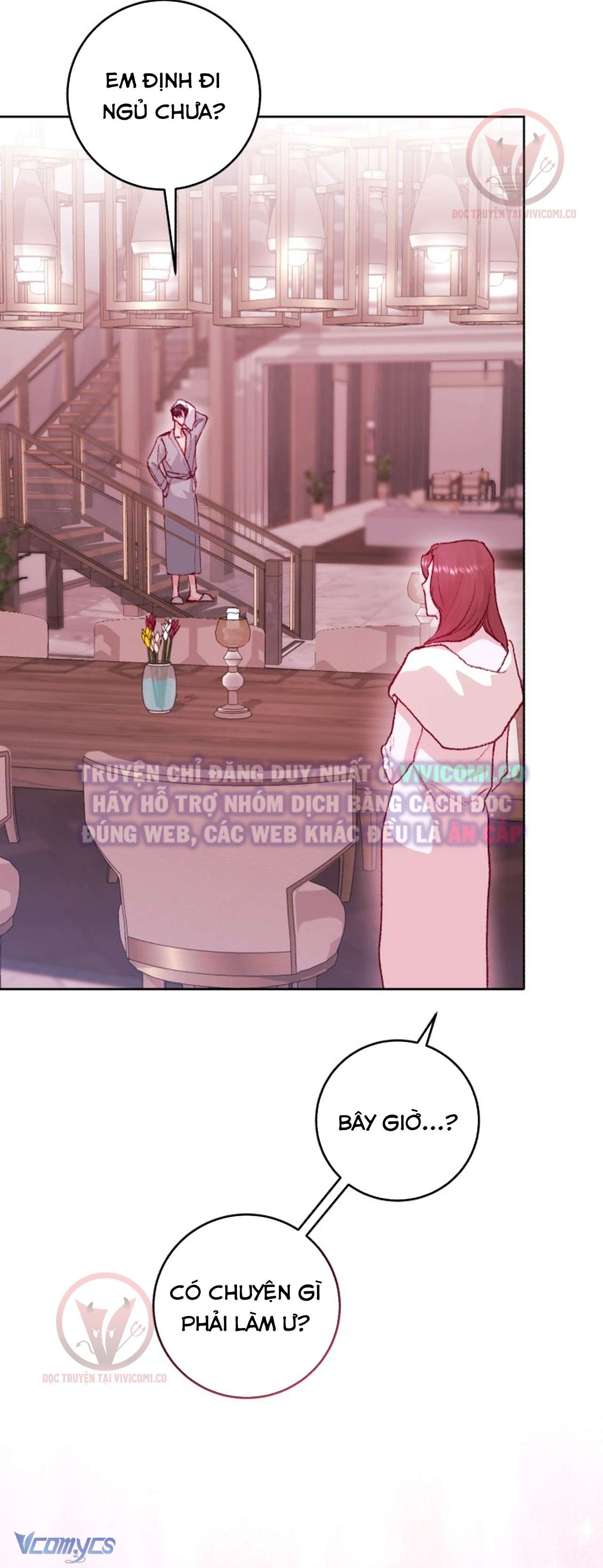 Chàng Quỷ Của Tôi Chap 21 - Trang 2