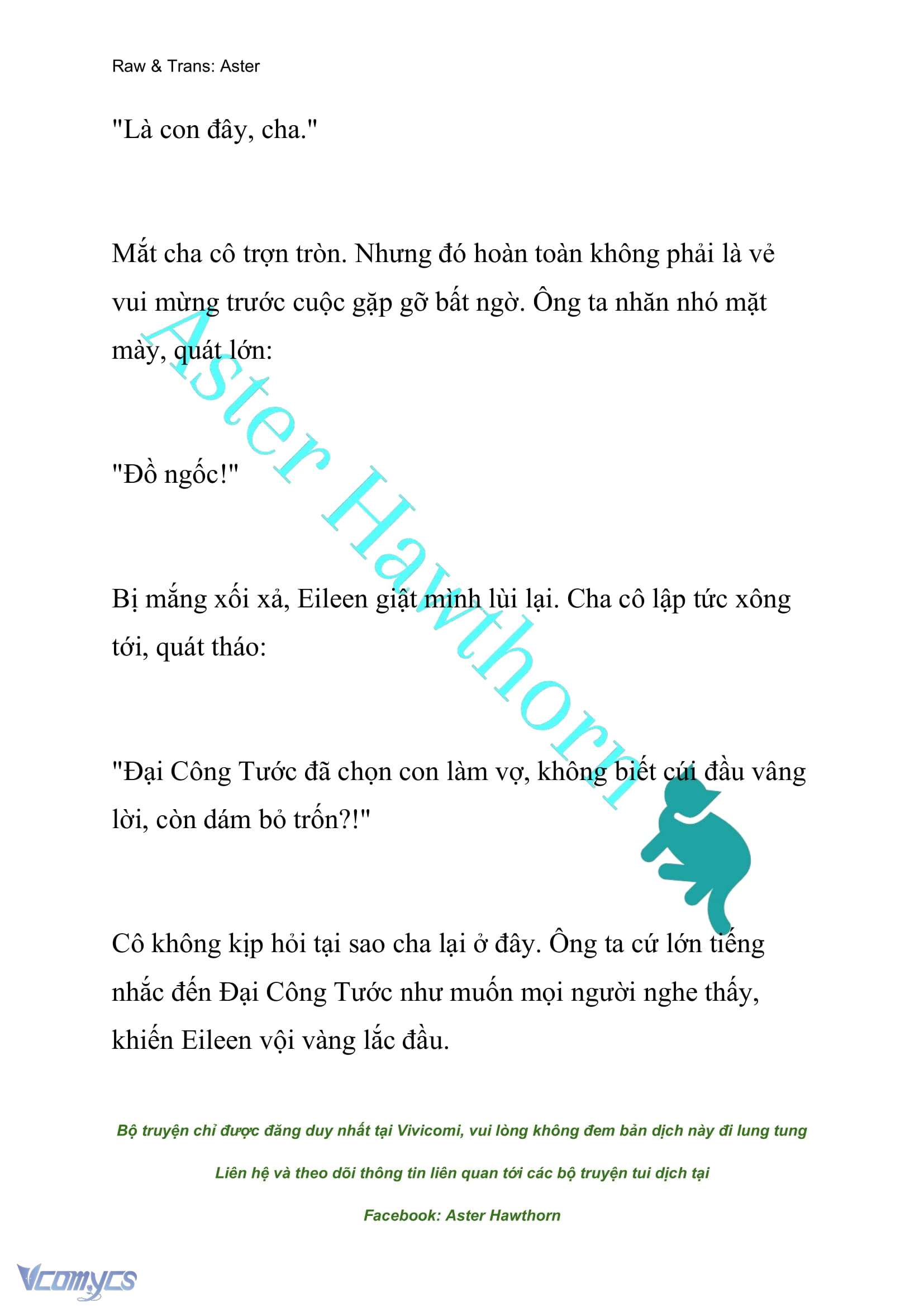 [NOVEL] Người Chồng Độc Ác Chap 174 - Trang 2